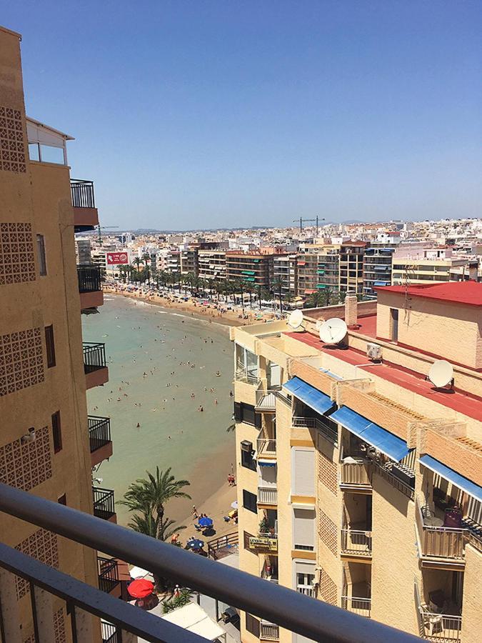 Apartament Bambu N°2 Przy Plazy Piekny Widok تورّيفيِخا المظهر الخارجي الصورة