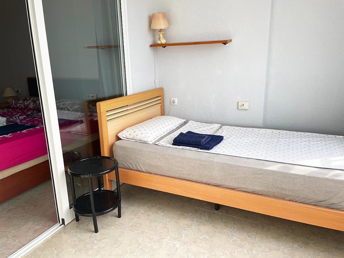 Apartament Bambu N°2 Przy Plazy Piekny Widok تورّيفيِخا المظهر الخارجي الصورة