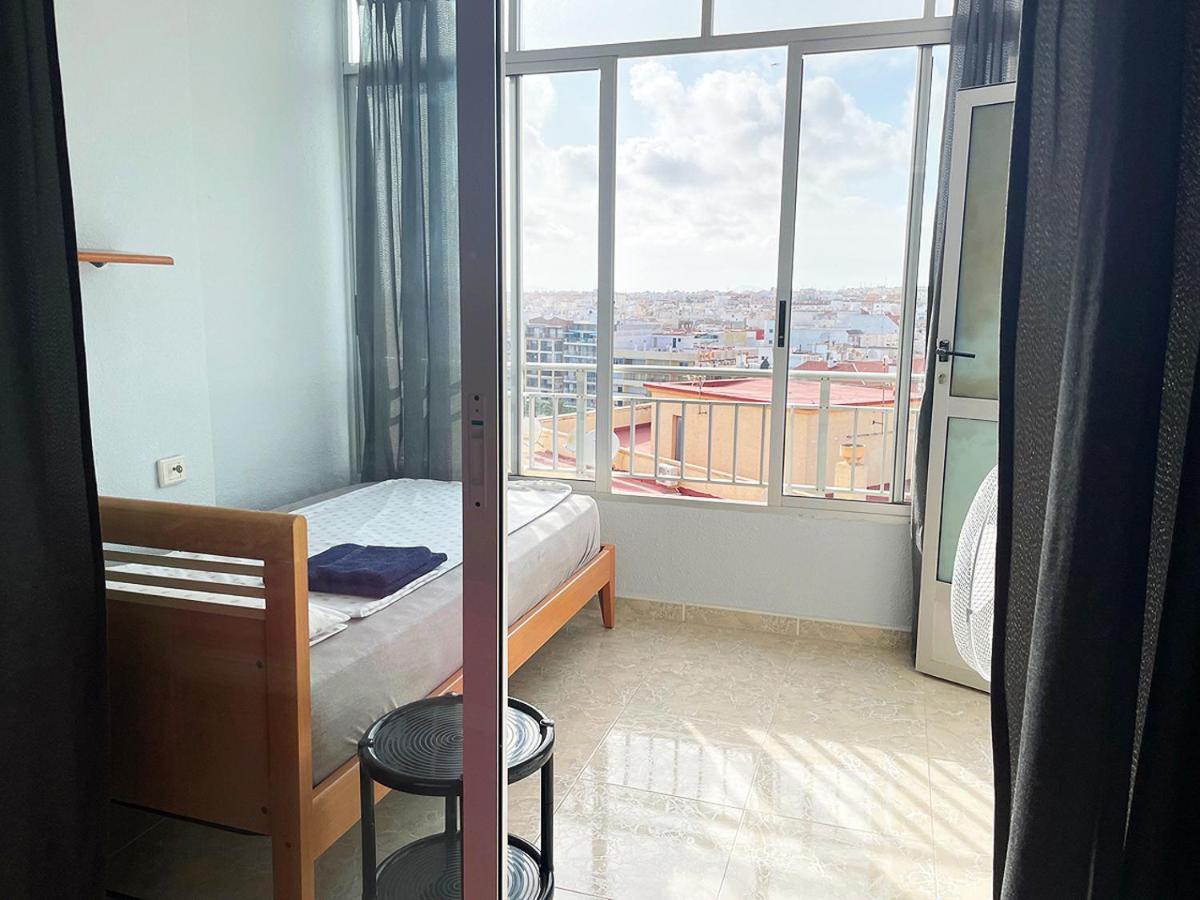 Apartament Bambu N°2 Przy Plazy Piekny Widok تورّيفيِخا المظهر الخارجي الصورة