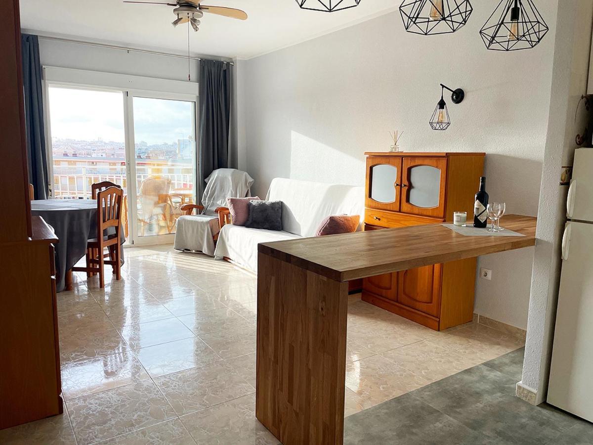 Apartament Bambu N°2 Przy Plazy Piekny Widok تورّيفيِخا المظهر الخارجي الصورة
