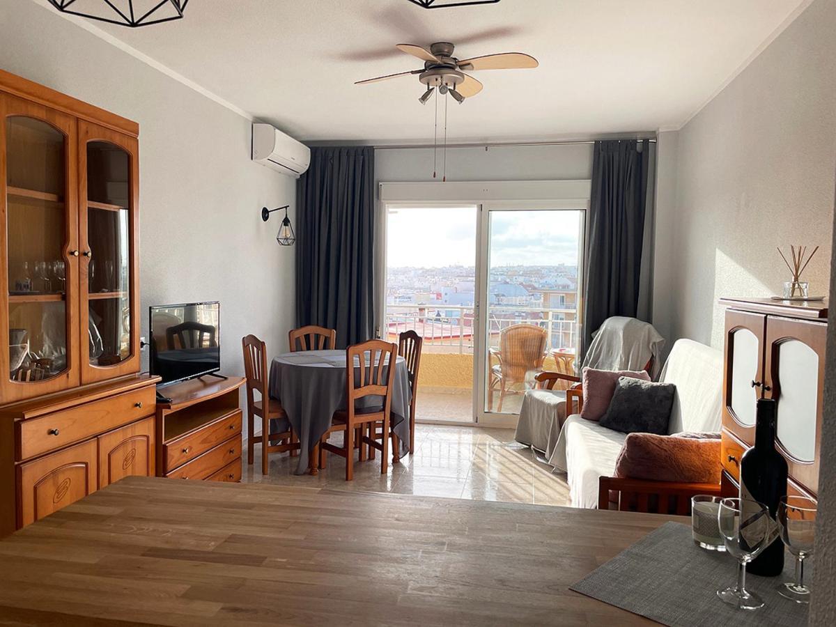 Apartament Bambu N°2 Przy Plazy Piekny Widok تورّيفيِخا المظهر الخارجي الصورة